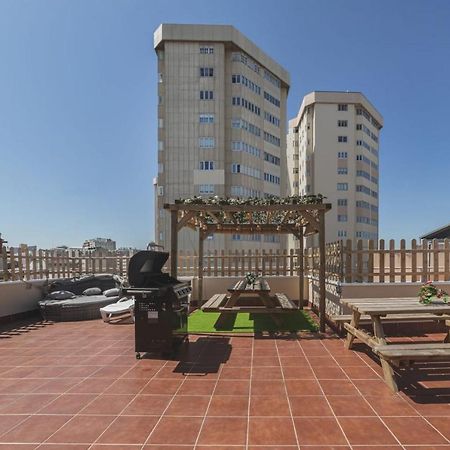 Atico Coruna A Coruña Dış mekan fotoğraf